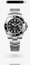 Rolex submariner schwarzes gebraucht kaufen  Gelsenkirchen