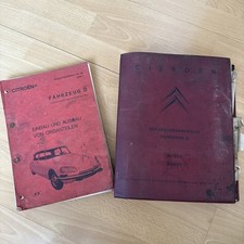 Riginal werkstatthandbuch citr gebraucht kaufen  Würzburg