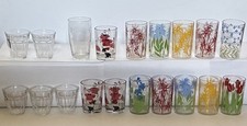 Lote de 19 vasos pequeños MCM  segunda mano  Embacar hacia Mexico