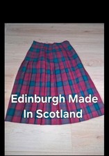 Vintage ladies kilt for sale  HULL