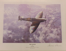 Raf ww2 spitfire for sale  WHITLAND