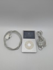 Apple iPod classic 7ª geração prata (160 GB) funciona muito bem comprar usado  Enviando para Brazil