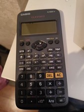 Casio 83gtx classwiz for sale  BIRMINGHAM