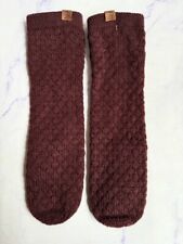 Timberland ladies burgundy for sale  LONDON
