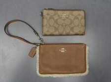 Coach lot brown for sale  Souderton