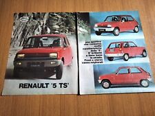 1976 renault prova usato  Romallo