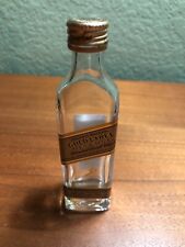 Mini garrafa de uísque escocês JOHNNIE WALKER GOLD LABEL RESERVE 50 ML comprar usado  Enviando para Brazil