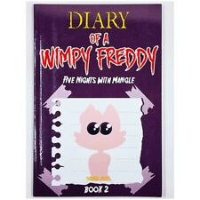 Diary wimpy freddy for sale  North Las Vegas