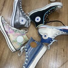 Lot size converse for sale  Shipping to Ireland