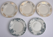 Assiettes creuses faïence d'occasion  Freneuse