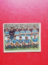 Figurina calciatori nannina usato  Italia