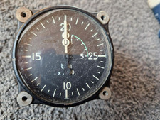 Flugzeug instrument drehzahlme gebraucht kaufen  Gammelsdorf