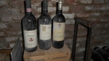 Bottiglie barolo barbaresco usato  Bologna