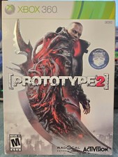 Prototype 2 (Microsoft Xbox 360, 2012) na caixa com capa deslizante - Testado comprar usado  Enviando para Brazil