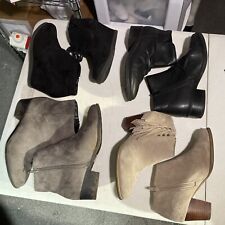 pair s 8 leather boots for sale  Yukon