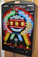Bally wulff neon gebraucht kaufen  Bremen
