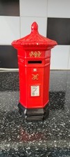 Ceramic moneybox large for sale  GRANTHAM