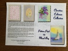 Christine coleman vintage for sale Christine coleman vintage for sale  NOTTINGHAM