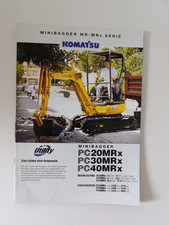 Komatsu minibagger pc20mrx gebraucht kaufen  Eisleben