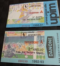 Lotto no. biglietti usato  Torino