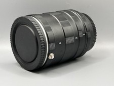 Macro tube set for sale  BRIGHTON