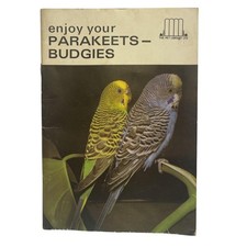 Enjoy parakeets budgies for sale  Tuttle