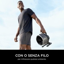 Shark turboblade ventilatore usato  Ciro
