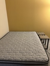 Queen size bed for sale  Durham