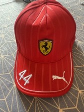 Cappellino ferrari usato  Zandobbio