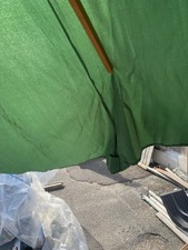 green garden parasol for sale green garden parasol for sale STOKE-ON-TRENT