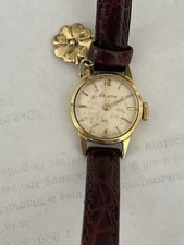 Zenith handaufzug 18k gebraucht kaufen Zenith handaufzug 18k gebraucht kaufen  Greding