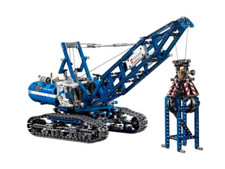 Grue lego 42042 d'occasion  Ostwald