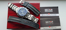 Mens watch sector for sale  UK