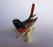 Oiseau goebel rouge d'occasion  Callac