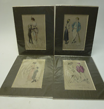 Set illustrations lewis for sale  CANTERBURY