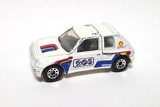 Gebraucht matchbox peugeot gebraucht kaufen  Dresden