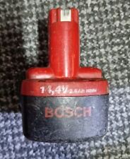 Genuine bosch battery for sale  ROCHDALE