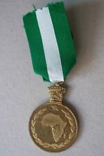 Ethiopia empire medal for sale  LONDON