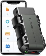 Topdon topscan obd2 for sale  BRADFORD