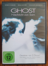 Dvd ghost nachricht gebraucht kaufen  Augsburg