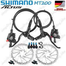 Shimano altus mt200 gebraucht kaufen  Bremen