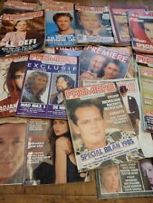 Lot revues magazine d'occasion  Montargis