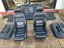 Innenausstattung sitze audi gebraucht kaufen  Wülfrath