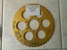 Yamaha sprocket yamaha for sale  WELSHPOOL