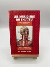 Méridiens shiatsu trajets d'occasion  Conches-en-Ouche