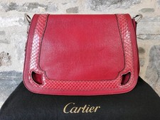 Cartier paris oxblood for sale  INVERNESS