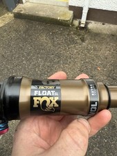 Fox float factory for sale  LIMAVADY