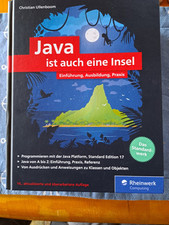 Java insel standardwerk gebraucht kaufen  Enger