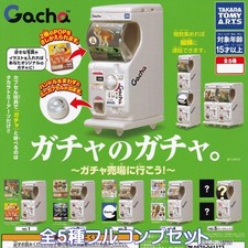 Gacha gacha gachauribaniiko usato  Spedire a Italy