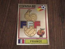 écusson panini football d'occasion  Paris XII